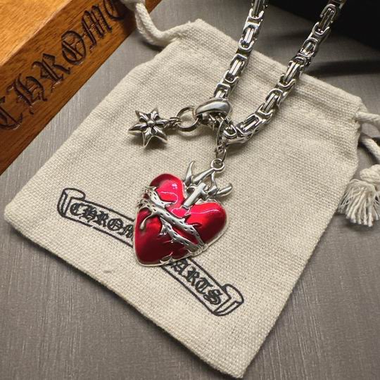 Chrome Hearts necklace 12lyh268